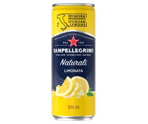 San Pellegrino Limonata citron 330 ml
