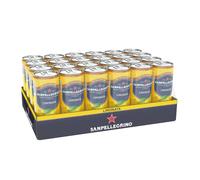 SAN PELLEGRINO Limonata - Pack de 24 canettes - 33 cl