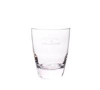 San Pellegrino, Lot de 6 verres à eau gobelet neuf, 0,25 l