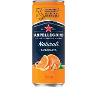 San Pellegrino Orange aranciata 330 ml