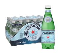 San Pellegrino Pétillante Bouteille 50cl - Pack de 24 bouteilles