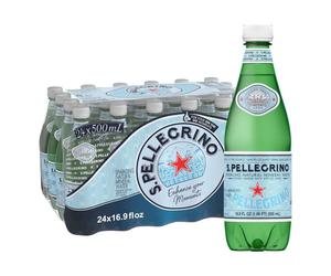 San Pellegrino Pétillante Bouteille 50cl - Pack de 24 bouteilles