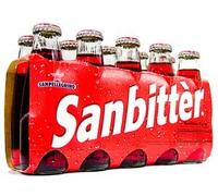 San Pellegrino Rouge amer