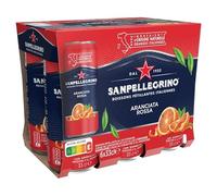 SAN PELLEGRINO - San Pellegrino Arancia Rossa 6X33Cl - Un Articles