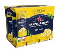 SAN PELLEGRINO - San Pellegrino Limonata 6X33Cl Citron - Un Articles