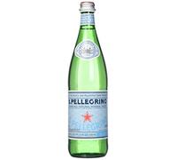 EAU MINE'RALE NATURELLE EN VERRE 12 X 75 CL