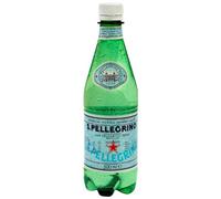 Sanpellegrino Eau minérale naturelle pétillante 24 x 500 ml