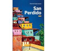 San Perdido - David Zukerman - Calmann-Levy - broché - Roman