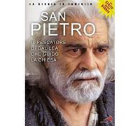 San Pietro Avec Omar Sharif Et Daniele Pecci Dvd