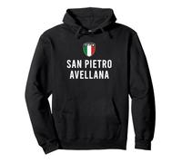 San Pietro Avellana Sweat à Capuche