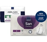 San Premium Lot De 36 Serviettes D'incontinence Pour Homme Et Femme,Respirantes Et Confortables,Absorption Rapide,Discrètes Et Efficaces Pour Incontinence-Premium 5,Absorption De 1200 Ml.[W269]