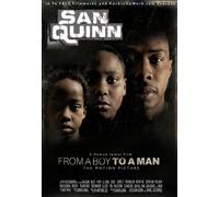San Quinn: from a Boy to a Man