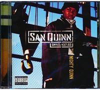 San Quinn - Mighty Quinn