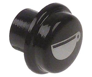 San Remo Bouton noir 1 grande tasse pour machine espresso