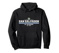 San Salvador El Salvador Sweat à Capuche