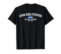 San Salvador El Salvador T-Shirt