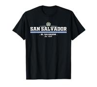 San Salvador El Salvador T-Shirt