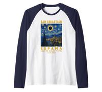 San Sebastián, España Eclipse Solar Total 2026 Manche Raglan