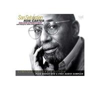 Ron Carter – The Golden Striker Trio at San Sebastiàn – CD + DVD – Édition limitée Deluxe