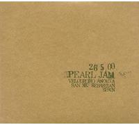 Pearl Jam - San Sebastian, Spain 26/5/00 - Digipack