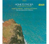 San Sebastian Strings - Home to The Sea [Import]
