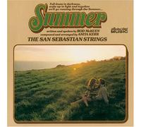 San Sebastian Strings - Summer [Import]