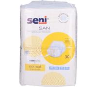 San Seni Normal Inkontinenzvorlage - 30 Stück - 5900516800734 | Packung (30 Stück)