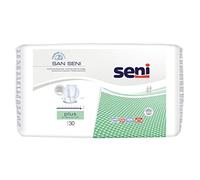 San Seni plus Lot de 3 paquets de 30 protections absorbantes pour forte incontinence