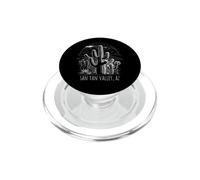 San Tan Valley, AZ, USA Cactus Desert Scène Design PopSockets PopGrip pour MagSafe