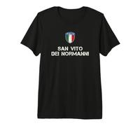 San Vito Dei Normanni Military T-Shirt Haut de Gamme
