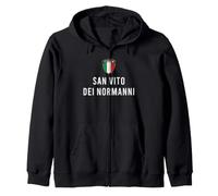 San Vito Dei Normanni Sweat à Capuche