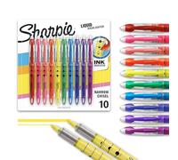 SAN24415PP - Sharpie Accent Liquid Pen Style Highlighter by Sharpie