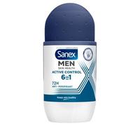 SAN65 Sanex Roll On 50 ml Men Active New