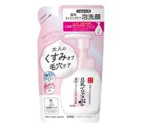 SANA - Medicated Anti-Aging Foaming Cleanser 180ml Refill