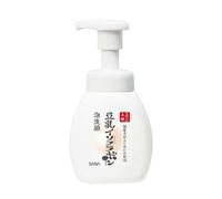 SANA Mousse nettoyante et hydratante au lait de soja - 200 ml