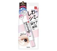 Sana Nameraka Honpo Crème anti-rides pour les yeux Blanc 20 g