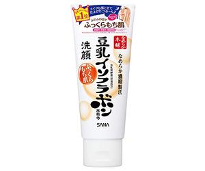 Sana Nameraka Isoflavone Mousse nettoyante visage 150 g