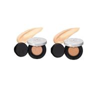 SANA - Pore Putty Keana Pate The Poreless Cushion Foundation SPF 50+ P 02 Natural Beige - 12g