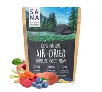 SANA Premium Dog Foods I Barf sec I Barf sec Menu Insecte I 1-4 kg (1000 g)