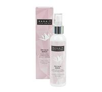 SANA-T ON CALM SERUM 125ml | Apaisant et protecteur, aide à réduire les démangeaisons du cuir chevelu dans les traitements contre le cancer | Sans parabènes, silicones ni parfum