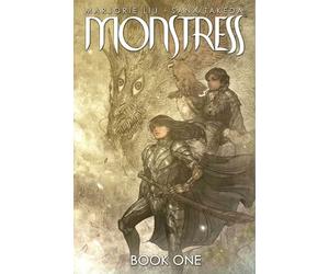 Sana Takeda - Monstress Book One