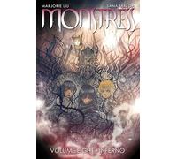 Sana Takeda - Monstress Volume 8