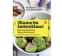 Sana Tu Intestino! - [Livre en VO] Boynton, Hilary, Brackett, Mary G (Auteur)