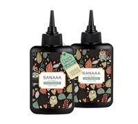 SANAAA Résine UV Transparente,Faible Viscosité Resine UV Pour Bijoux,Resin de Durcissement Solaire pour Artisanat DIY et de Revêtement,Colle Liquide Loisirs Creatifs(200g)