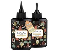 SANAAA Résine UV Transparente,Hohe Viscosité Resine UV Pour Bijoux,Resin de Durcissement Solaire pour Artisanat DIY,Décoration Artisanale et Collage de Réparation(200g)