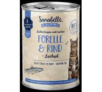 Sanabelle 400gx6 Boîte de Forlelle & Bœuf