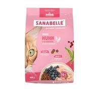 SANABELLE Adult Poulet 400 g pour chats adultes