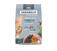 SANABELLE Adult Truite 400 g pour chats adultes