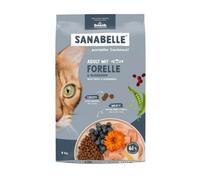 SANABELLE Adult Truite 8 kg pour chats adultes
