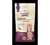 Sanabelle Coussin croustillant au poulet & à la betterave 55 g